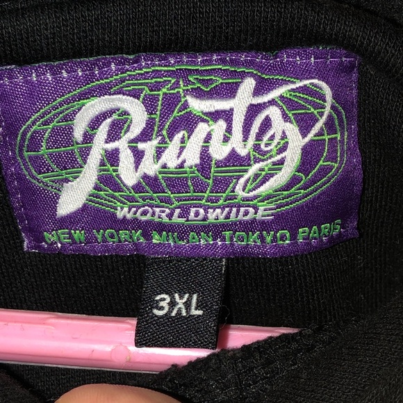 ❌SOLD❌ Mens runtz pullover hoodie - Picture 10 of 13